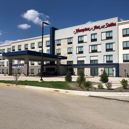 Hampton Inn & Suites Pekin Exterior photo
